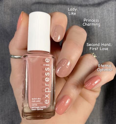 essie nail it